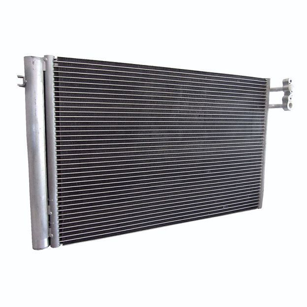 CONDENSER TO SUIT BMW 1 SERIES E87 10/2004–5/2007