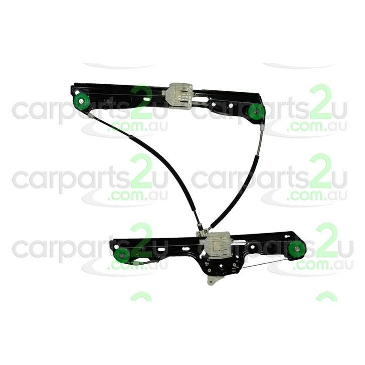 LEFT WINDOW REGULATOR TO SUIT BMW 1 SERIES E87 5 DOOR HATCH 10/2004–9/2011