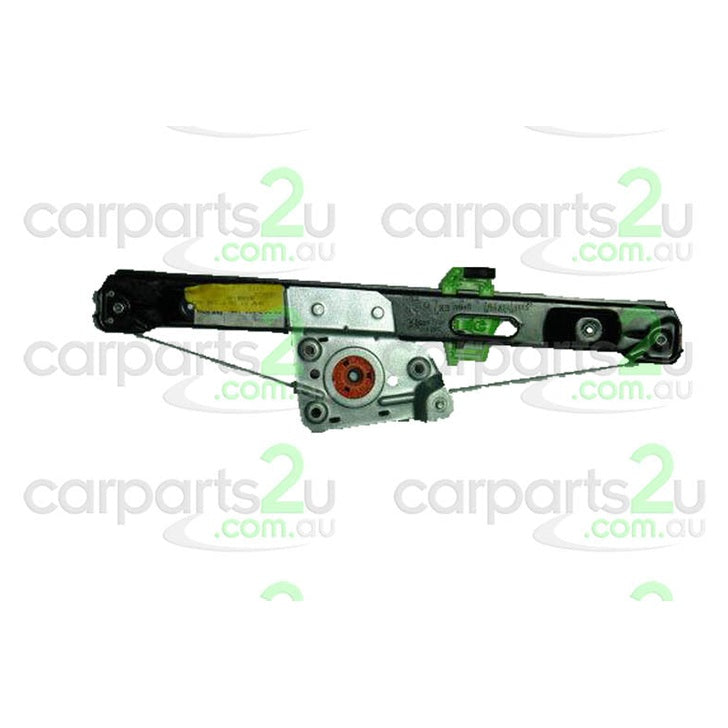 LEFT WINDOW REGULATOR TO SUIT BMW 1 SERIES E87 5 DOOR HATCH 10/2004–5/2007