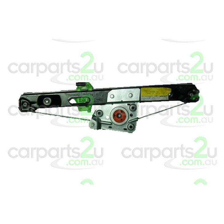 RIGHT WINDOW REGULATOR TO SUIT BMW 1 SERIES E87 5 DOOR HATCH 10/2004–5/2007