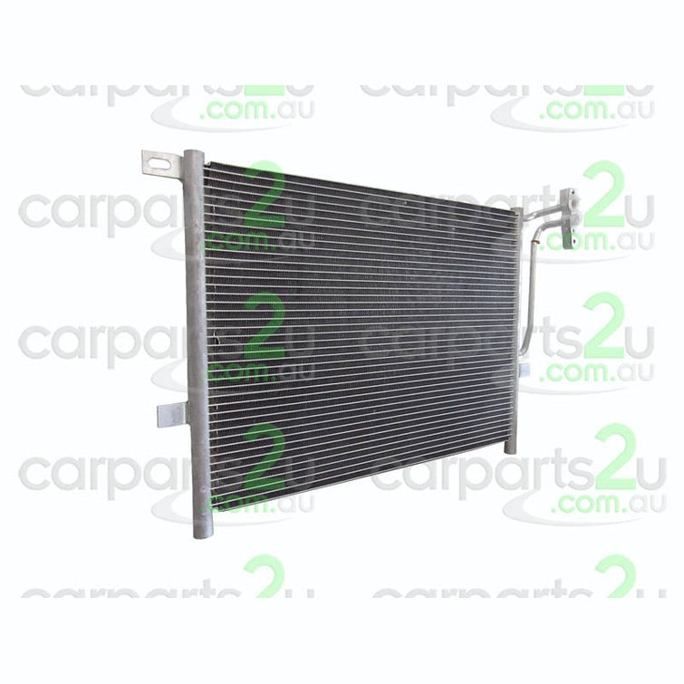 CONDENSER TO SUIT BMW 3 SERIES E46 SEDAN 8/1998–9/2006