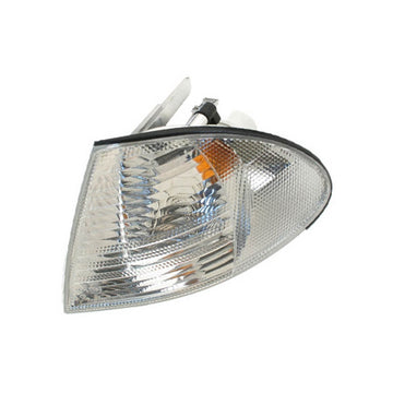 LEFT FRONT CORNER LIGHT TO SUIT BMW 3 SERIES E46 SEDAN 8/1998–10/2001
