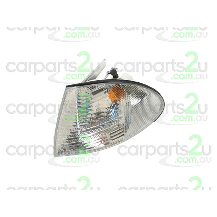 LEFT FRONT CORNER LIGHT TO SUIT BMW 3 SERIES E46 SEDAN 8/1998–10/2001