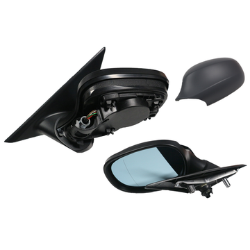 LEFT FRONT DOOR MIRROR TO SUIT BMW 3 SERIES E90 E92 E93 9/2008–9/2012