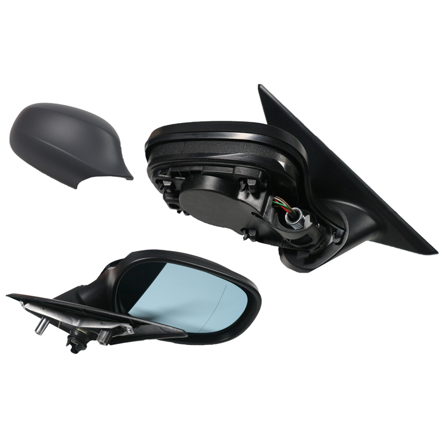 RIGHT FRONT DOOR MIRROR TO SUIT BMW 3 SERIES E90 E92 E93 9/2008–9/2012