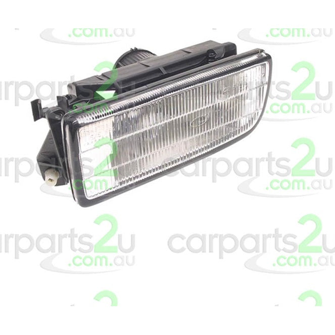LEFT FOG LIGHT TO SUIT BMW 3 SERIES E36 SEDAN 5/1991–9/2000