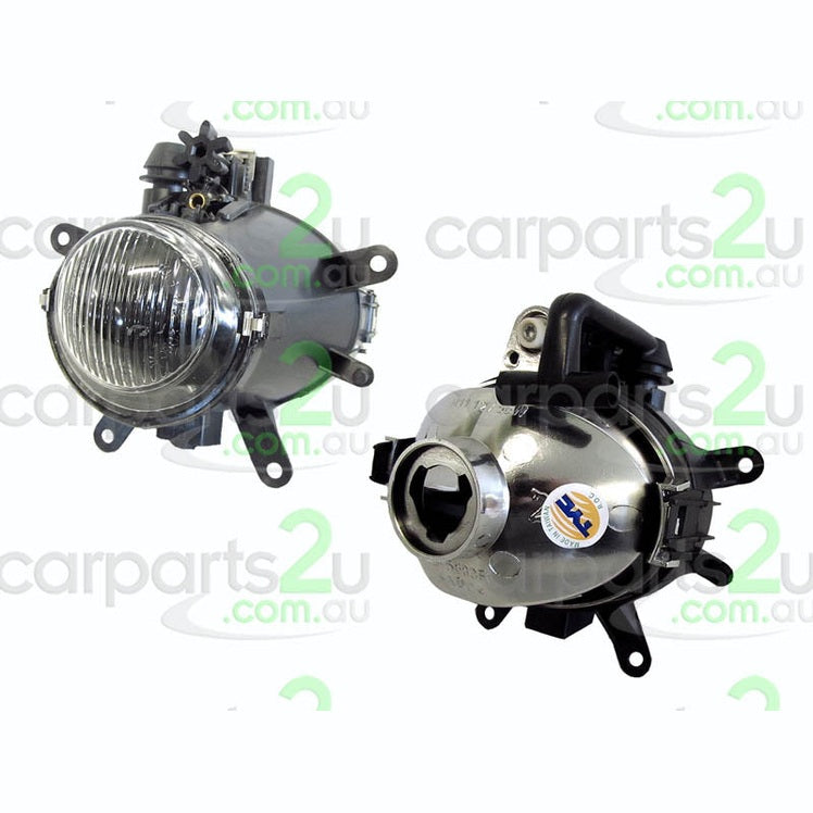 FOG LIGHT TO SUIT BMW 3 SERIES E46 SEDAN 11/2001–8/2006