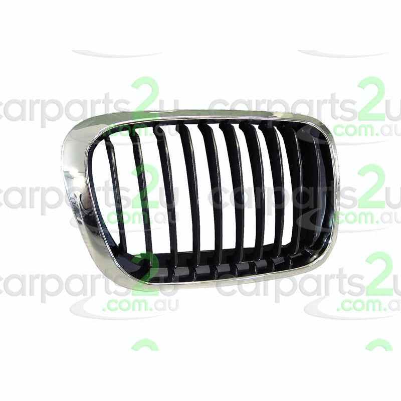 RIGHT GRILLE TO SUIT BMW 3 SERIES E46 2 DOOR COUPE 8/1998–10/2001