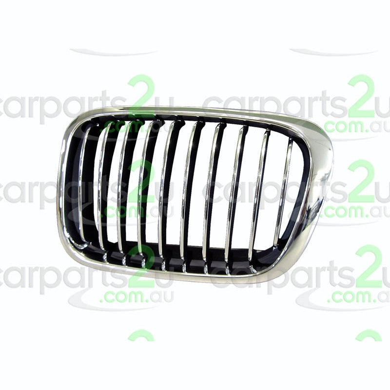 LEFT GRILLE TO SUIT BMW 3 SERIES E46 SEDAN 8/1998–10/2001
