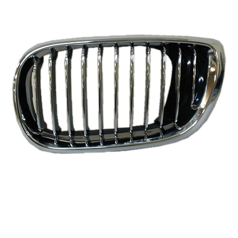 LEFT GRILLE TO SUIT BMW 3 SERIES E46 11/2001–2/2005
