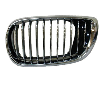 LEFT GRILLE TO SUIT BMW 3 SERIES E46 11/2001–2/2005