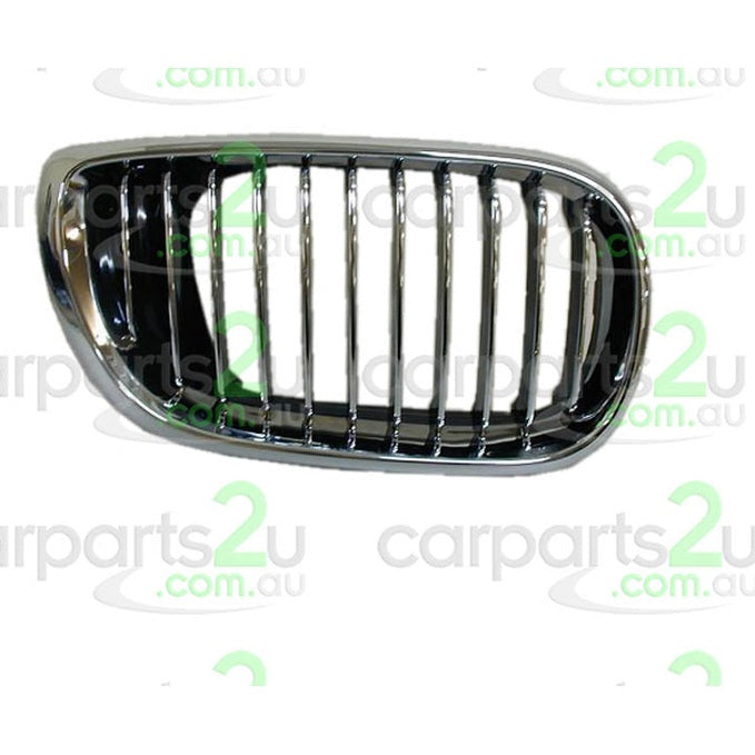 RIGHT GRILLE TO SUIT BMW 3 SERIES E46 11/2001–2/2005