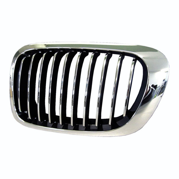LEFT GRILLE TO SUIT BMW 3 SERIES E46 2 DOOR COUPE 11/2000–4/2003