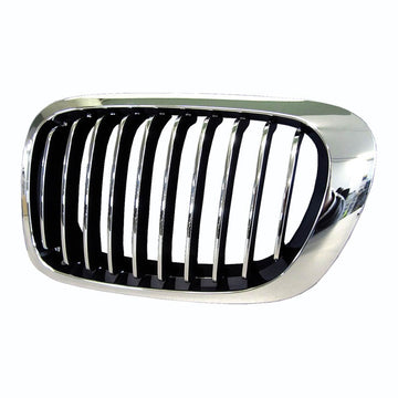 LEFT GRILLE TO SUIT BMW 3 SERIES E46 2 DOOR COUPE 11/2000–4/2003