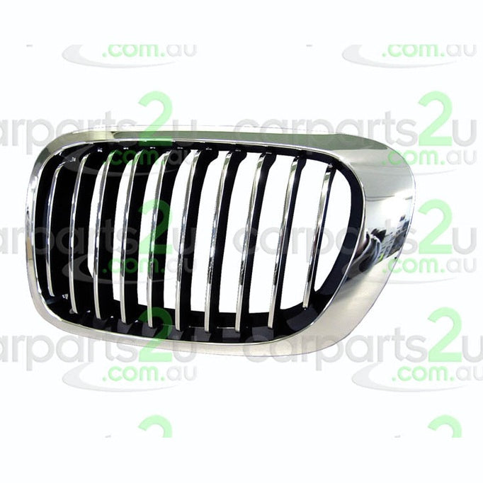 LEFT GRILLE TO SUIT BMW 3 SERIES E46 2 DOOR COUPE 11/2000–4/2003