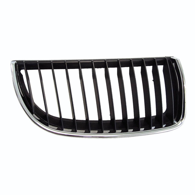 LEFT GRILLE TO SUIT BMW 3 SERIES E90 E92 E93 SEDAN 5/2005–10/2008