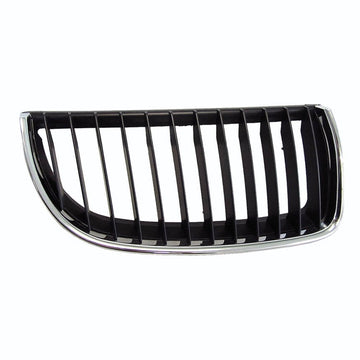 LEFT GRILLE TO SUIT BMW 3 SERIES E90 E92 E93 SEDAN 5/2005–10/2008