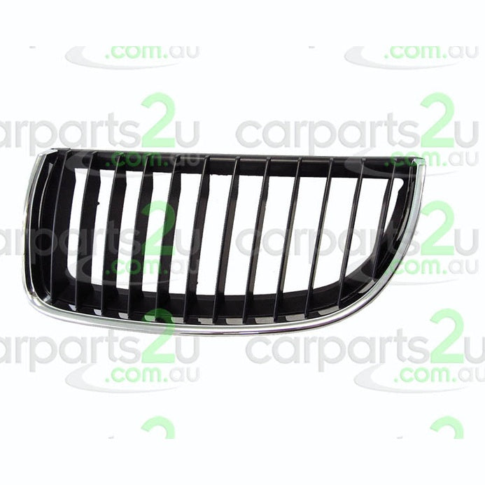 RIGHT GRILLE TO SUIT BMW 3 SERIES E90 E92 E93 SEDAN 5/2005–10/2008