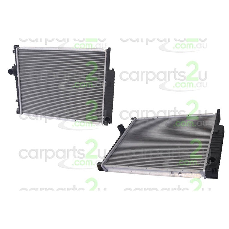 RADIATOR TO SUIT BMW 3 SERIES E36 5/1991–9/2000