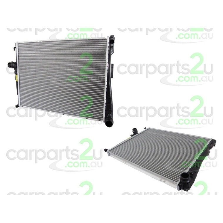 RADIATOR TO SUIT BMW 3 SERIES E46 8/1998–8/2006