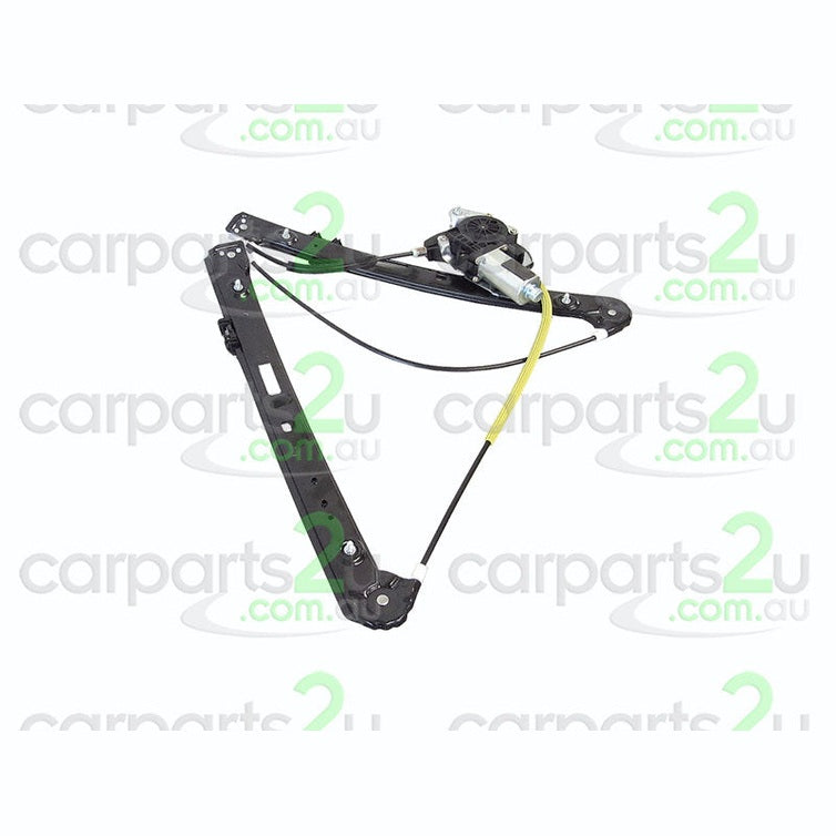 RIGHT WINDOW REGULATOR TO SUIT BMW 3 SERIES E46 SEDAN 9/1998–2/2005