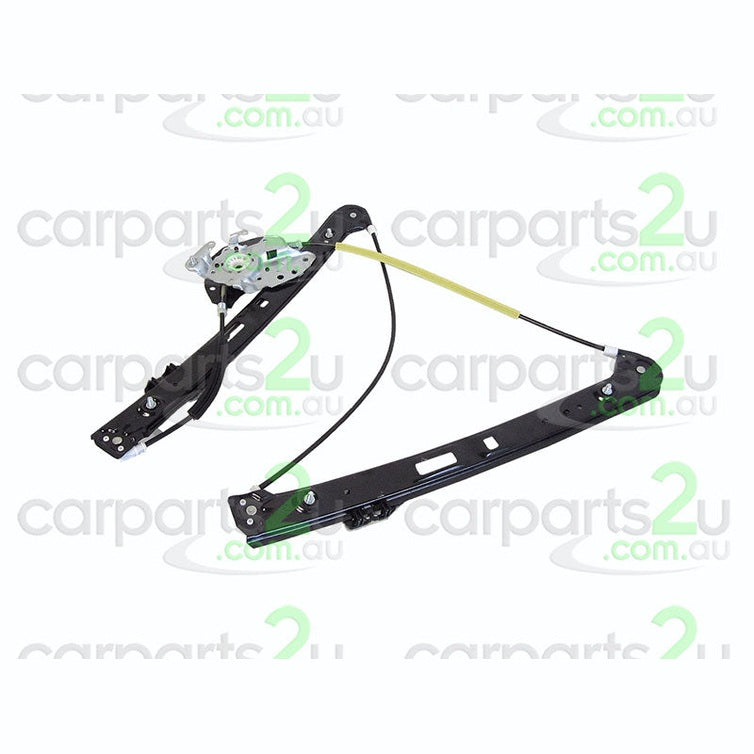 RIGHT WINDOW REGULATOR TO SUIT BMW 3 SERIES E46 SEDAN 9/1998–2/2005