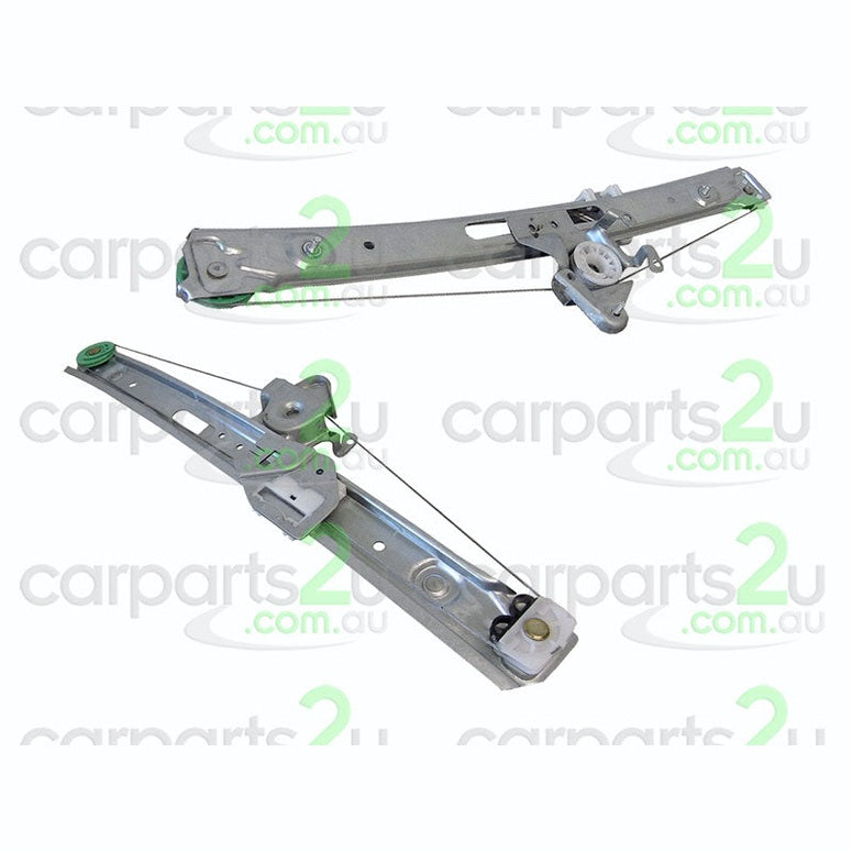RIGHT WINDOW REGULATOR TO SUIT BMW 3 SERIES E46 SEDAN 9/1998–2/2005