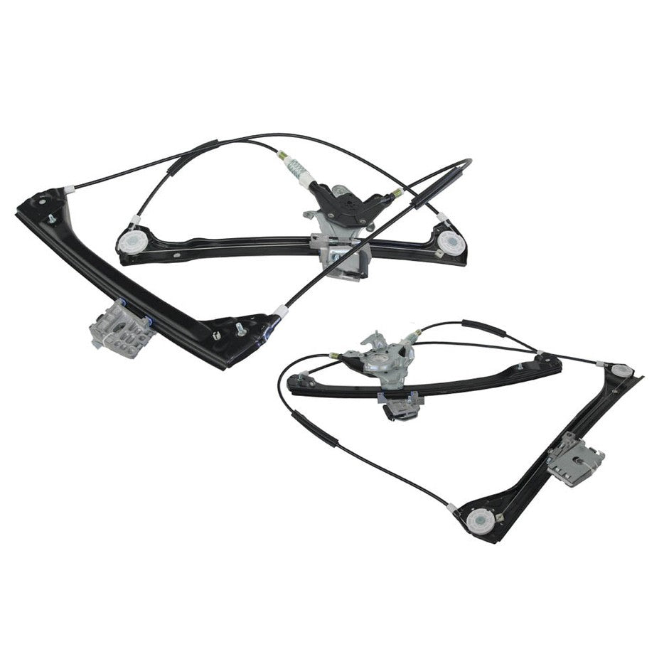 RIGHT WINDOW REGULATOR TO SUIT BMW 3 SERIES E46 2 DOOR COUPE 9/1998–2/2005