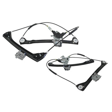 RIGHT WINDOW REGULATOR TO SUIT BMW 3 SERIES E46 2 DOOR COUPE 9/1998–2/2005