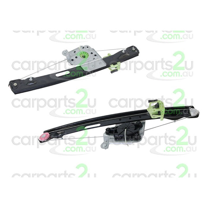 LEFT WINDOW REGULATOR TO SUIT BMW 3 SERIES E90 E92 E93 3/2005–9/2012