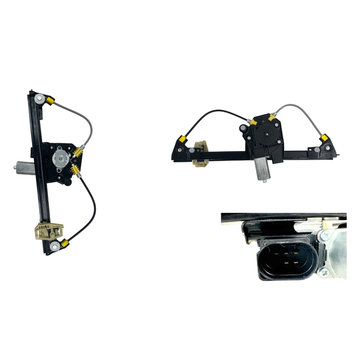 LEFT WINDOW REGULATOR TO SUIT BMW 3 SERIES E90 E92 E93 5/2005–9/2012