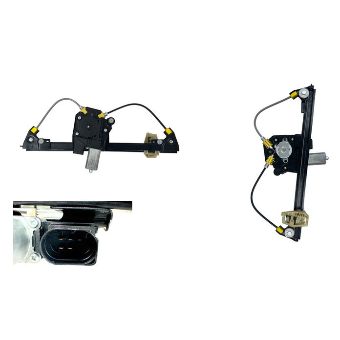 RIGHT WINDOW REGULATOR TO SUIT BMW 3 SERIES E90 E92 E93 5/2005–9/2012