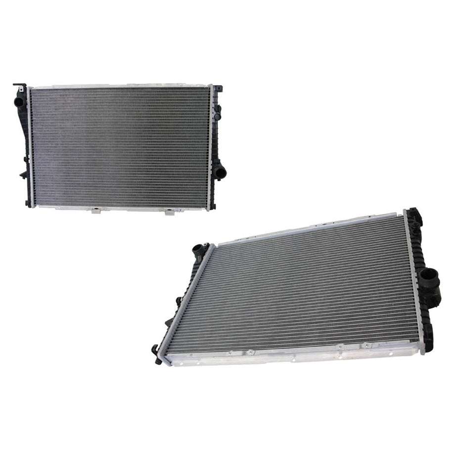 RADIATOR TO SUIT BMW 5 SERIES E39 SEDAN 4/1996–10/2003