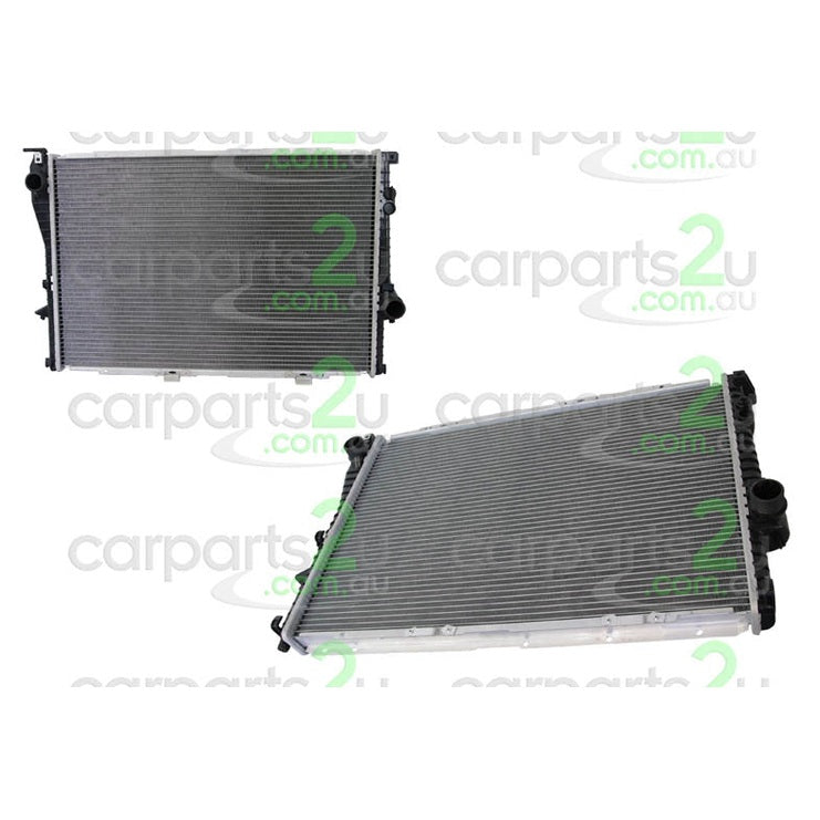RADIATOR TO SUIT BMW 5 SERIES E39 SEDAN 4/1996–10/2003