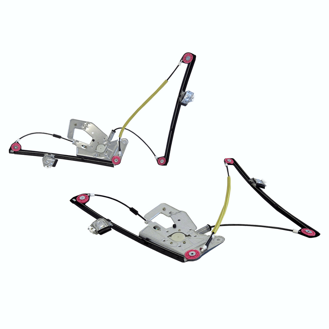 LEFT WINDOW REGULATOR TO SUIT BMW 5 SERIES E39 4/1996–10/2003