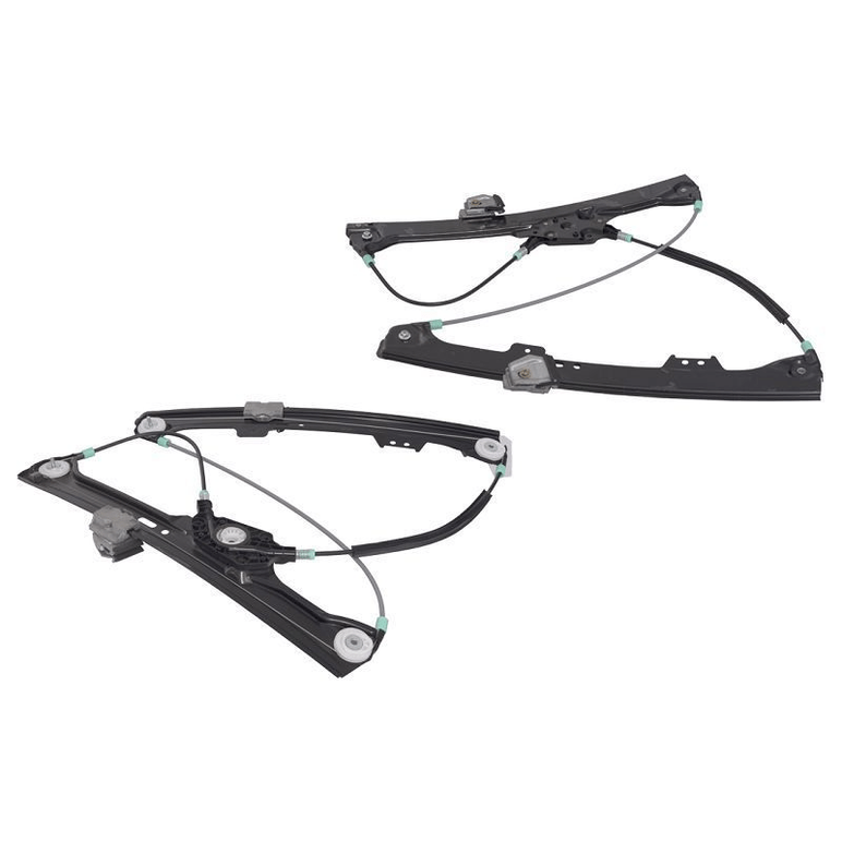 RIGHT WINDOW REGULATOR TO SUIT BMW 5 SERIES E60 10/2003–4/2010