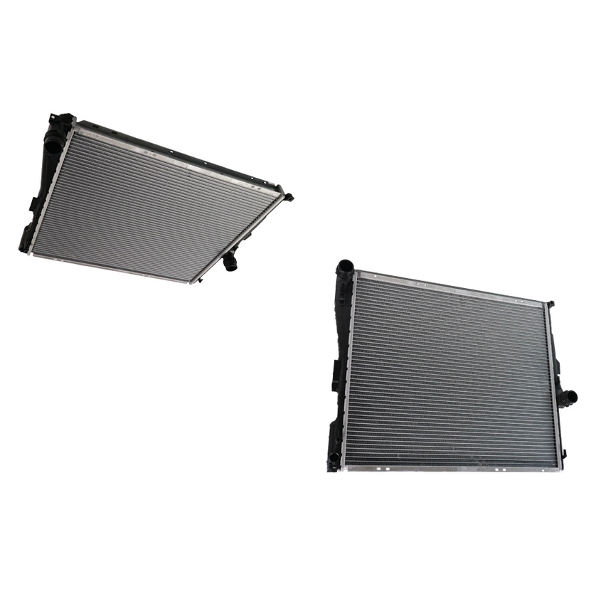 RADIATOR TO SUIT BMW X3 E83 6/2004–11/2010