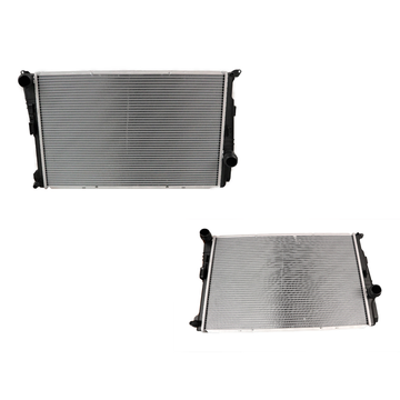 RADIATOR TO SUIT BMW X3 F25 3/2011–8/2017