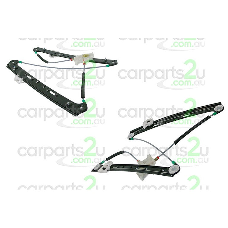 LEFT WINDOW REGULATOR TO SUIT BMW X3 E83 WAGON 6/2004–11/2010