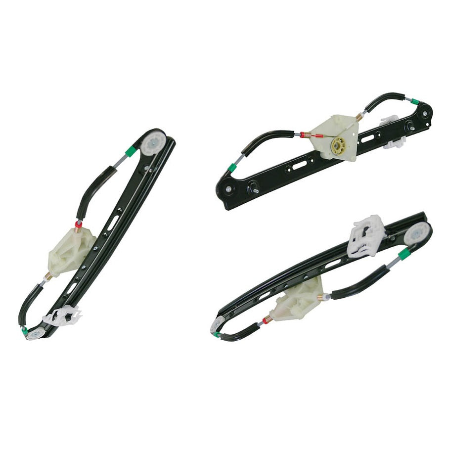 LEFT WINDOW REGULATOR TO SUIT BMW X3 E83 WAGON 6/2004–11/2010