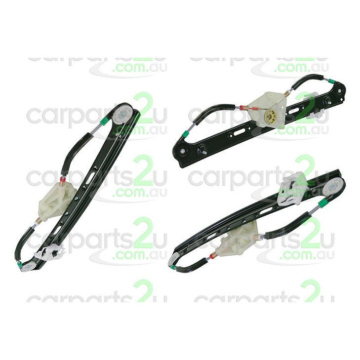 LEFT WINDOW REGULATOR TO SUIT BMW X3 E83 WAGON 6/2004–11/2010