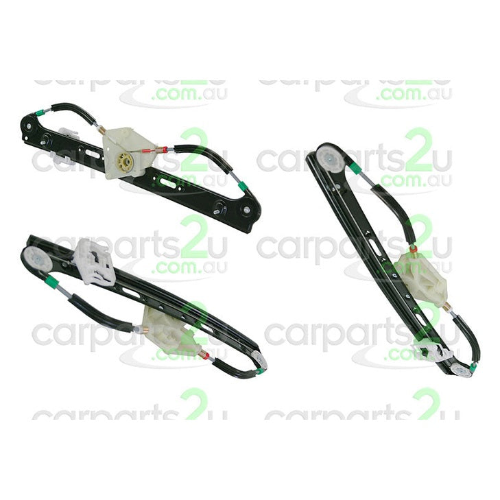 RIGHT WINDOW REGULATOR TO SUIT BMW X3 E83 WAGON 6/2004–11/2010
