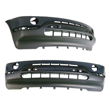 FRONT BUMPER TO SUIT BMW X5 E53 WAGON 11/2000–10/2003