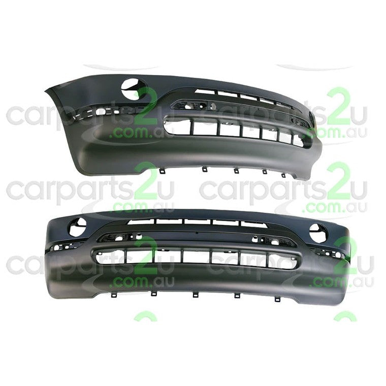 FRONT BUMPER TO SUIT BMW X5 E53 WAGON 11/2000–10/2003