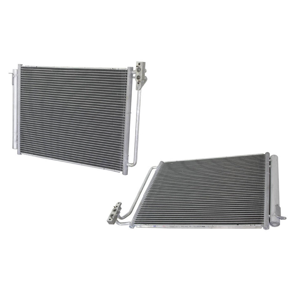 CONDENSER TO SUIT BMW X5 E53 WAGON 11/2000–3/2007