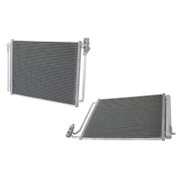 CONDENSER TO SUIT BMW X5 E53 WAGON 11/2000–3/2007