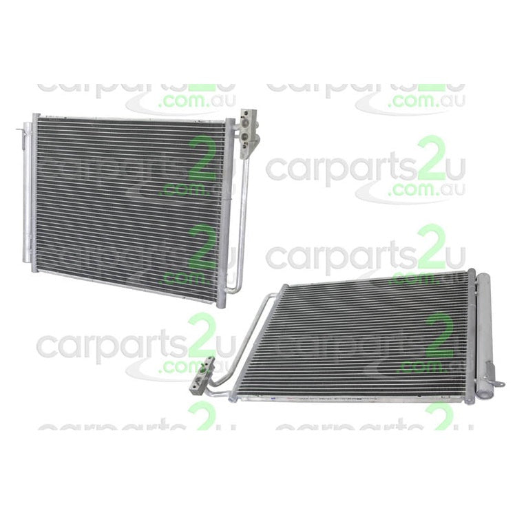 CONDENSER TO SUIT BMW X5 E53 WAGON 11/2000–3/2007