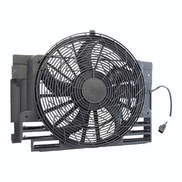 CONDENSER FAN ASSEMBLY TO SUIT BMW X5 E53 WAGON 11/2000–3/2007