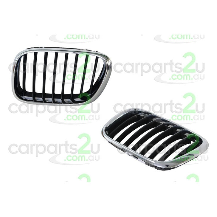 LEFT GRILLE TO SUIT BMW X5 E53 WAGON 11/2000–9/2003