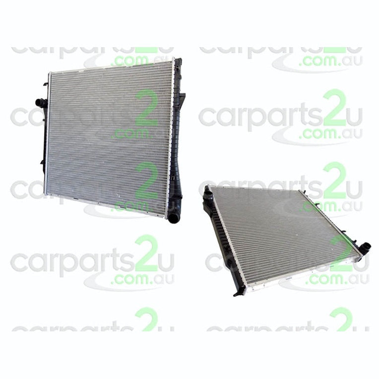 RADIATOR TO SUIT BMW X5 E53 WAGON 11/2000–3/2007